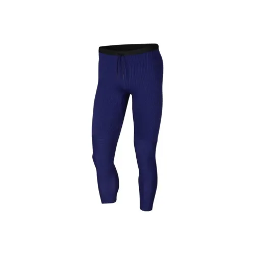 Nike Tech Пачка Спортивные брюки Мужские Фиолетовые