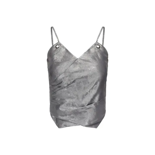 GIMING Серые Женские Камисоли