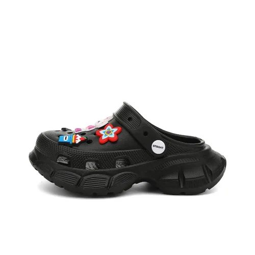 ST SAT Устойчивый к истиранию Дышащий Быстросохнущий Легкий Амортизация Низкий Топ Детские Сандалии для малышей