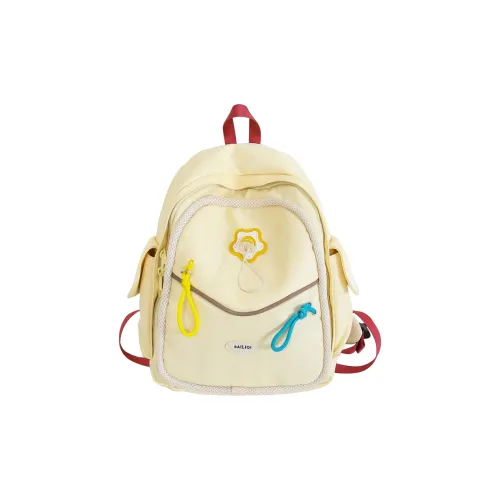 WXRX Нейлон Рюкзак Стандартный Женский Многоцветный