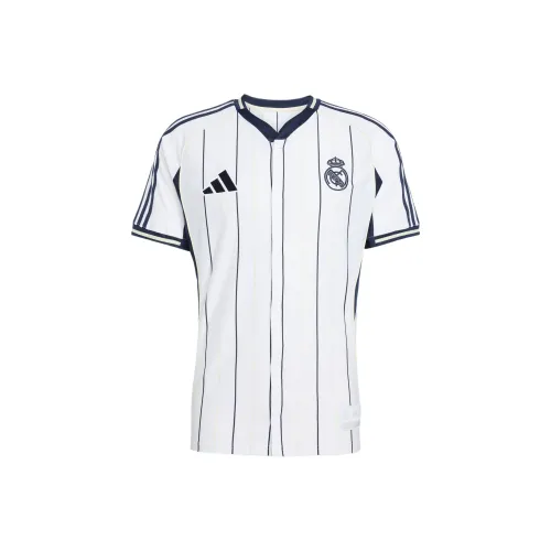 Adidas Real Madrid Спортивная одежда Мужская Белая
