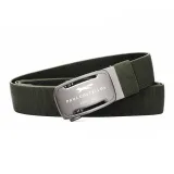 Серебряная застежка - армейский зеленый