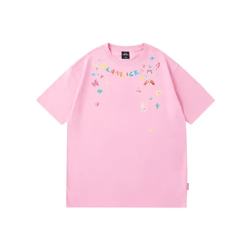 LAMLICKA Унисекс Футболки