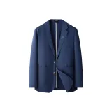 Темно-синий