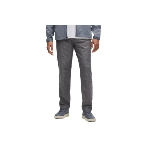 lululemon Pull On Повседневные брюки Мужской Черный