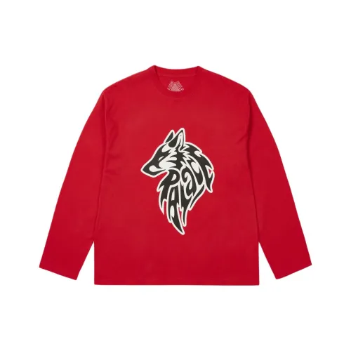 Дворцовый Красный Унисекс Футболки