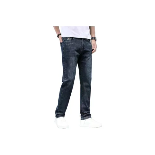 TUCANO Mist Синий Мужской Джинсы