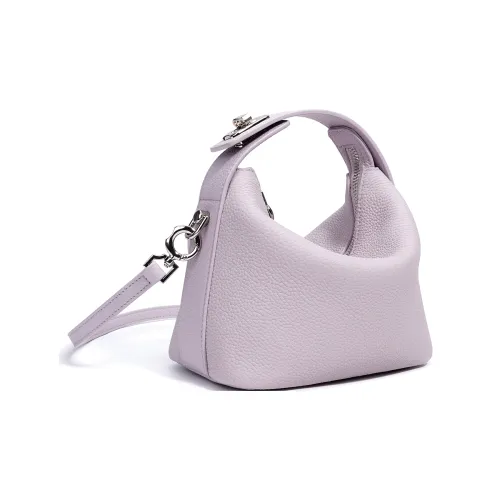 COURONNE Сумка через плечо из натуральной коровьей кожи обычная женская многоцветная