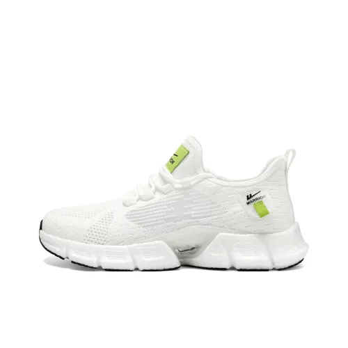 Warrior Износостойкий и Легкий Низкий Топ Повседневная Обувь Мужская