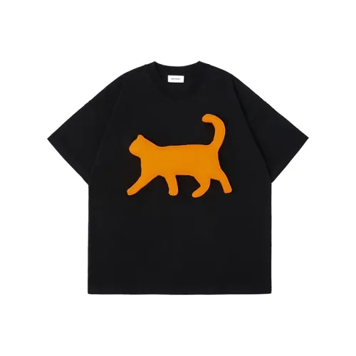 SQQZ Project Унисекс Футболки