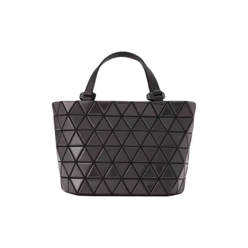 ISSEY MIYAKE CRYSTAL GLOSS Искусственная кожа Одно плечо Сумка Мини Женская Угольно-серый