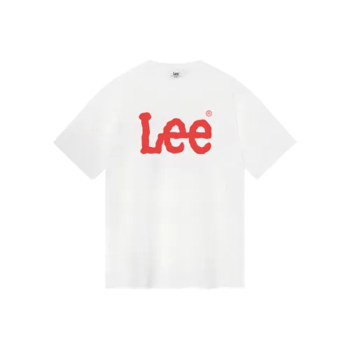 Lee Унисекс Футболки