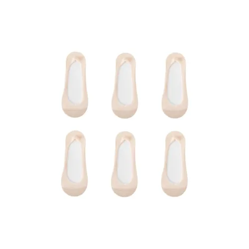 The Temptation Of The Muse No Show Носки Женские 6 пар