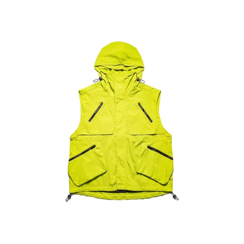 TH FABRICATE Женские жилеты