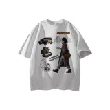 Туманно-серый