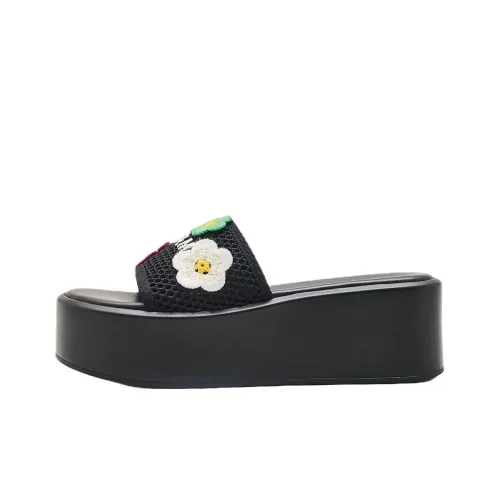 MARC JACOBS Слипоны Женские Черные