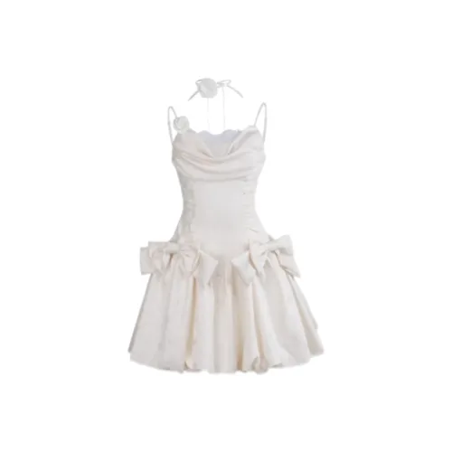 EMDPN Абрикос Женские Слиплатья