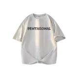 Серый меланж