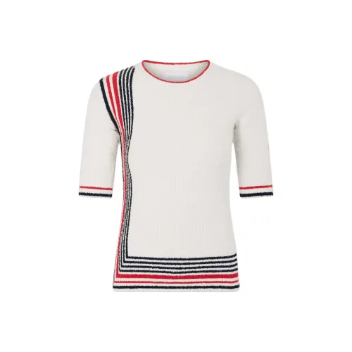 Paco Rabanne Трикотаж Женский Бежевый