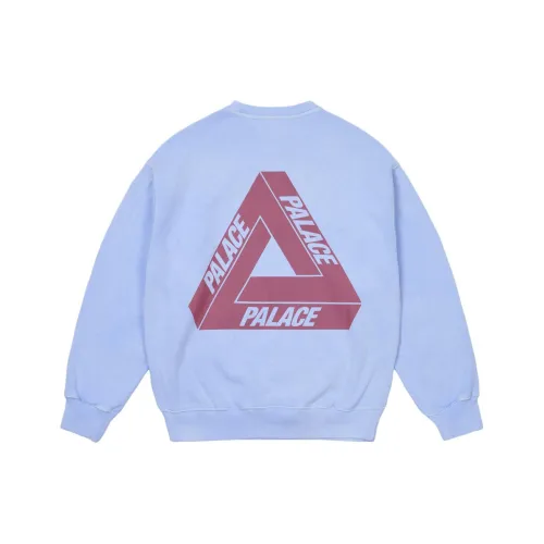 Дворцово-синий унисекс свитшоты