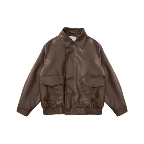 TAOTIANMAO Куртки Пальто Кофе Подростки