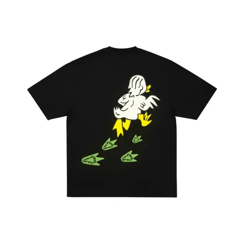 PALACE SS25 DROP7 DUCK OFF T SHIRT T SHIRT Unisex