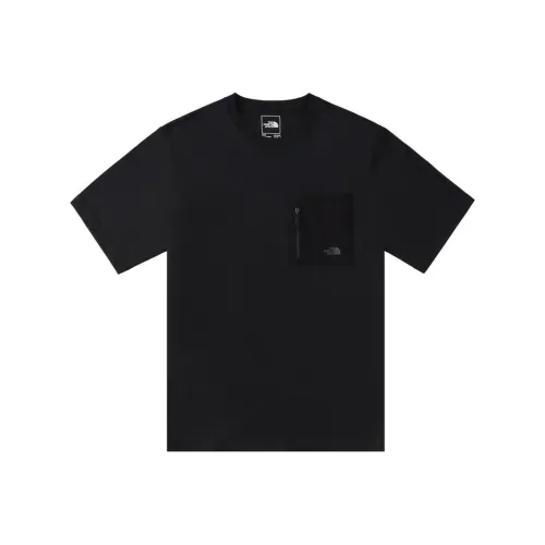 THE NORTH FACE Urban Exploration T-Shirt Мужской Космос Черный