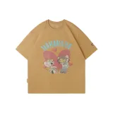 Имбирно-желтый