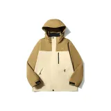 Пустынный желтый/Коричневый