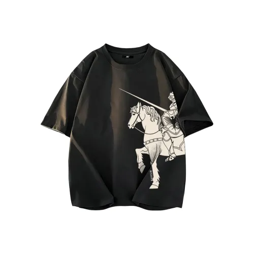 K411 Унисекс Футболка