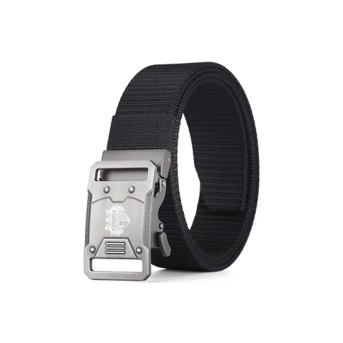 PAUL COSTELLOE Имитация Нейлоновый Ремень Унисекс Размер 3,7