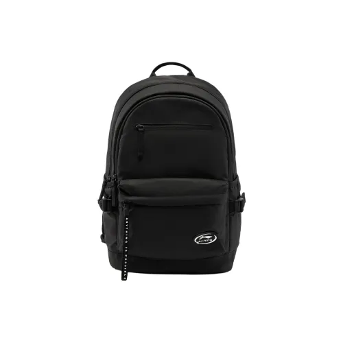 Лайнер Полиэстер Рюкзак Унисекс Черный