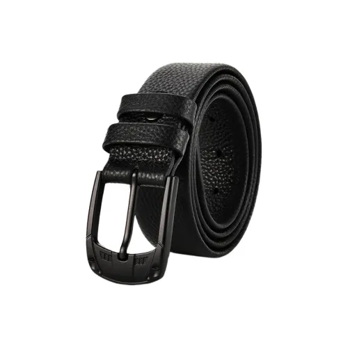 Warrior Ремень из коровьей кожи Унисекс 3,5CM