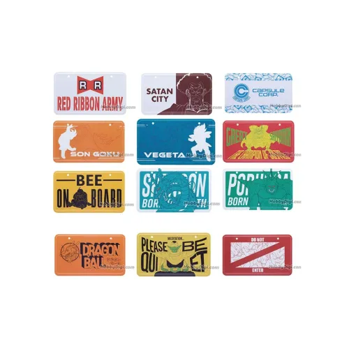 BANDAI Драконий Жемчуг Z Битва Война Вселенских Аксессуары для моделей