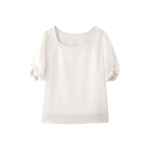 TKY SHOP Балетный розовый Женские футболки T