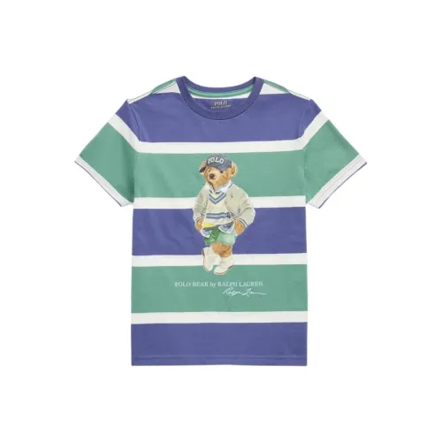 Ralph Lauren T-рубашка многоцветная для подростков