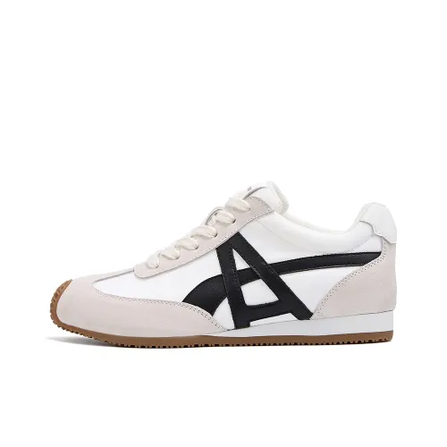 AQUASCUTUM Низкий топ Повседневная обувь Унисекс