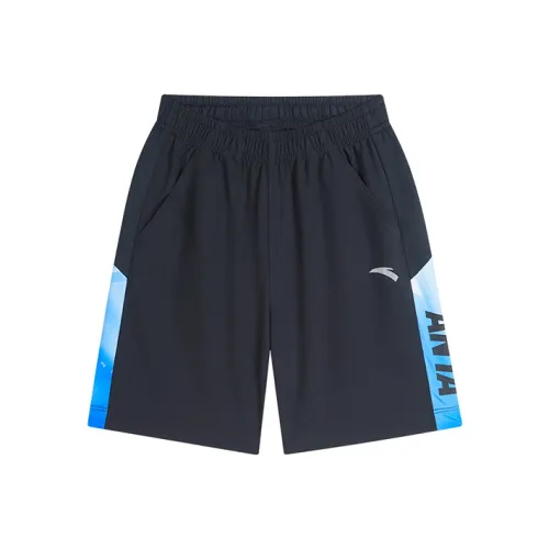 Antakids Running Collection Шорты Детские Dreamy Черные