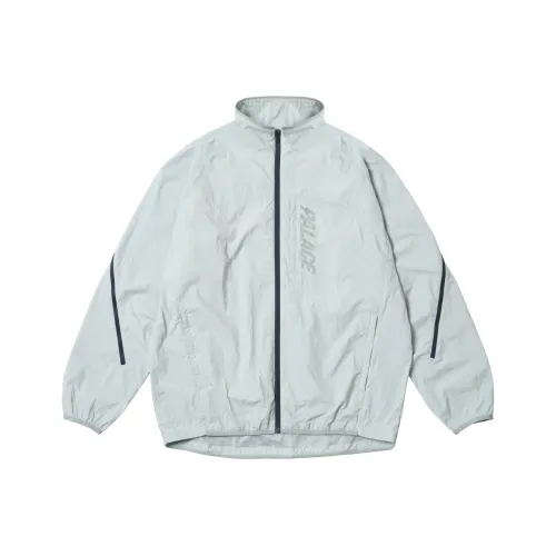 Дворцовый SS25 Небесно-голубой Унисекс Куртки