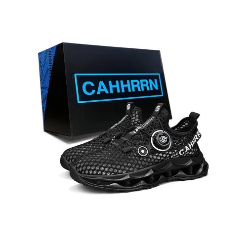 CAHHRRN Дышащий Низкий Топ Casual Мужской
