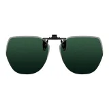 JP007 Поляризованные Темно-Зеленые Линзы-Складные [Защита от солнца]