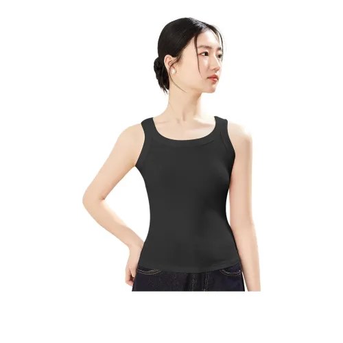 ALDOLA Черные Женские Майки