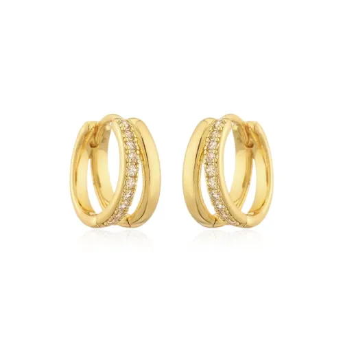 Shiban Серьги Унисекс