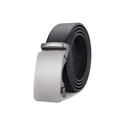 Cows Reign Ремни из лощеной коровьей кожи Мужской 3,4CM