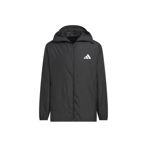 Adidas Черные Унисекс Куртки