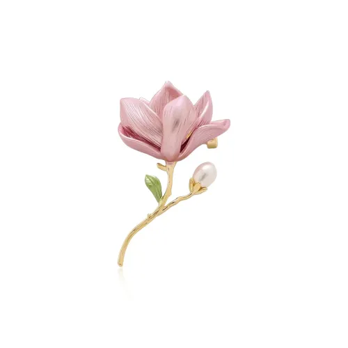 Inkopper Alloy Brooches Women's