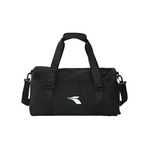 361° Полиэстер Спортивный Сумка Унисекс Черный Экрю