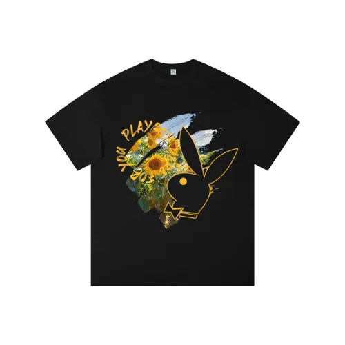 Playboy Унисекс Футболки