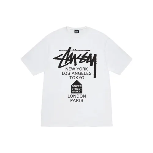 Stussy x DSM World Cruise Series SS25 T-Shirt Unisex