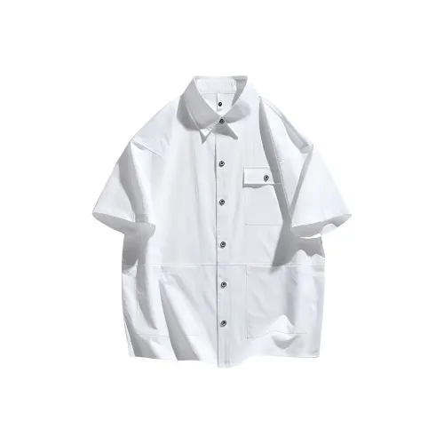 YINLANGSHIJIA Мужские рубашки